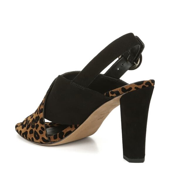 DIANE von Furstenberg Open Toe Heels "Bailie" 10 - Picture 3 of 12